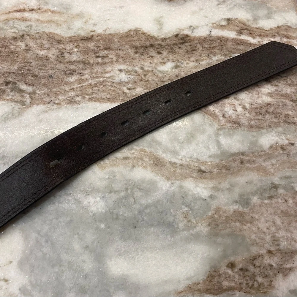 5.11 Tactical Brown Arc Leather CCW Belt 2XL